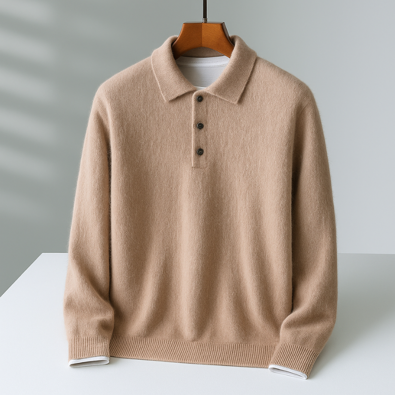 Marco Cashmere Sweater