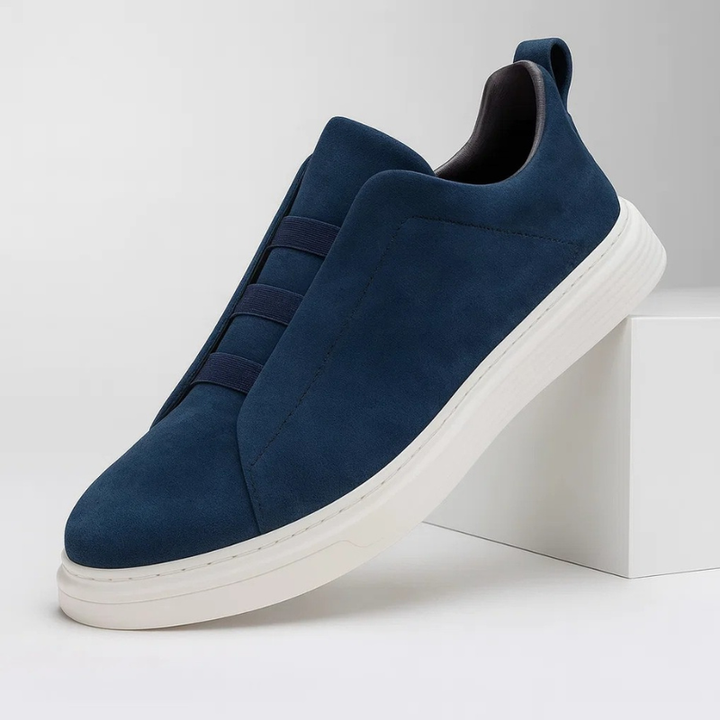 Lucas Suede Sneakers
