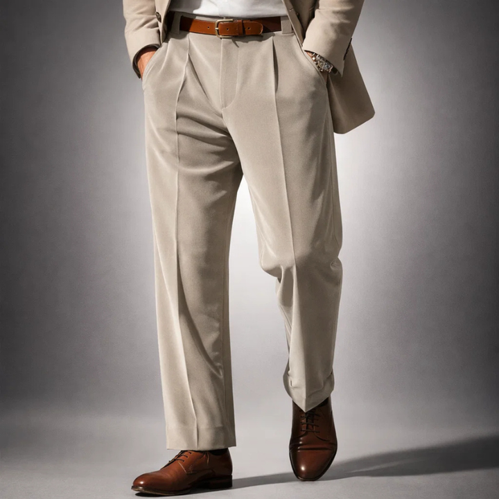 Veneto Velvet Trousers