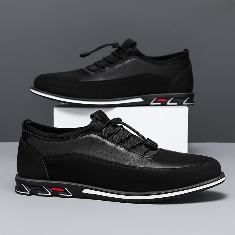 Belmont Barefoot Leather Sneakers