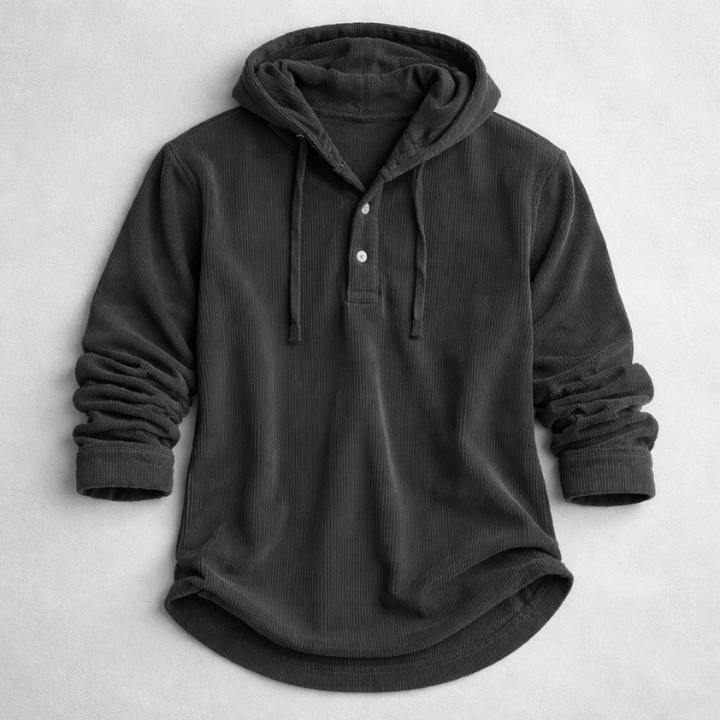 Nolan Corduroy Hoodie