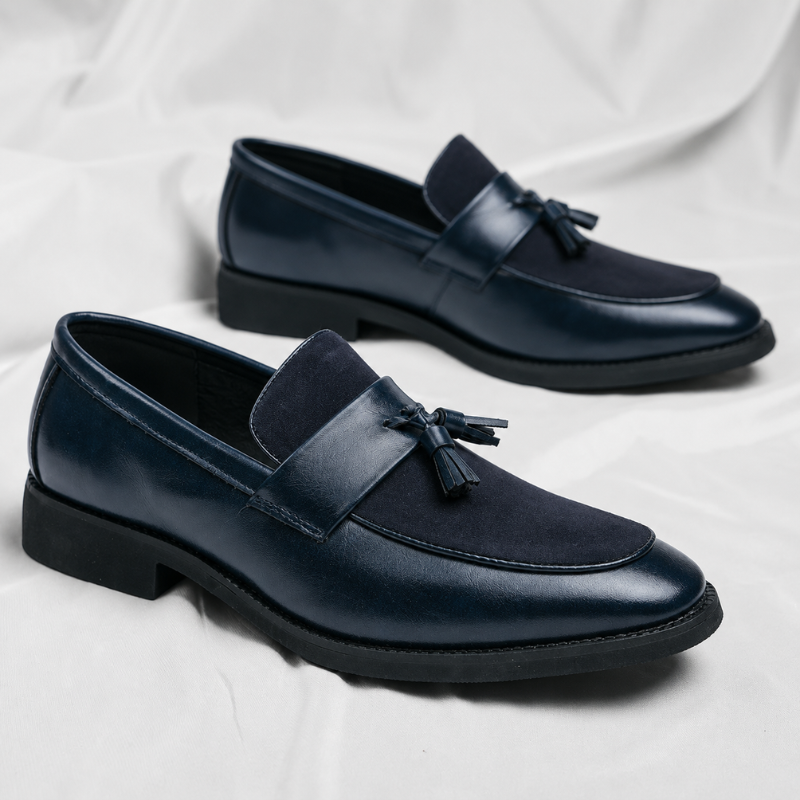 Marco Italian Tassel Loafers