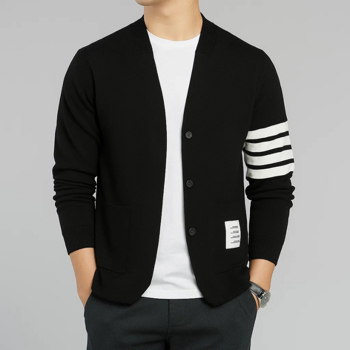 Varsity Premium Cardigan