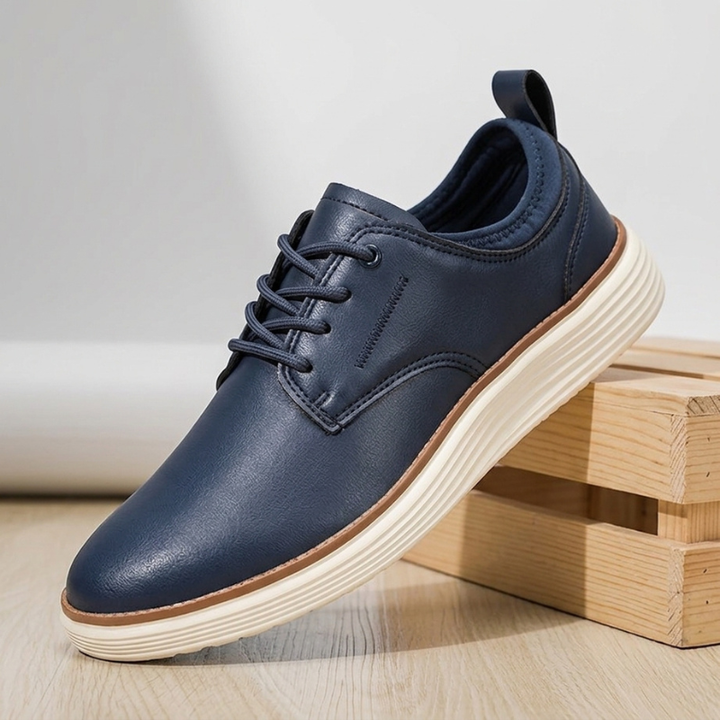 Colton Leather Shoes