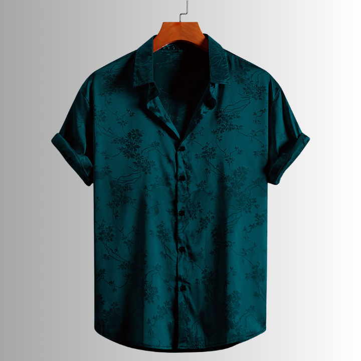 Midnight Bloom Shirt