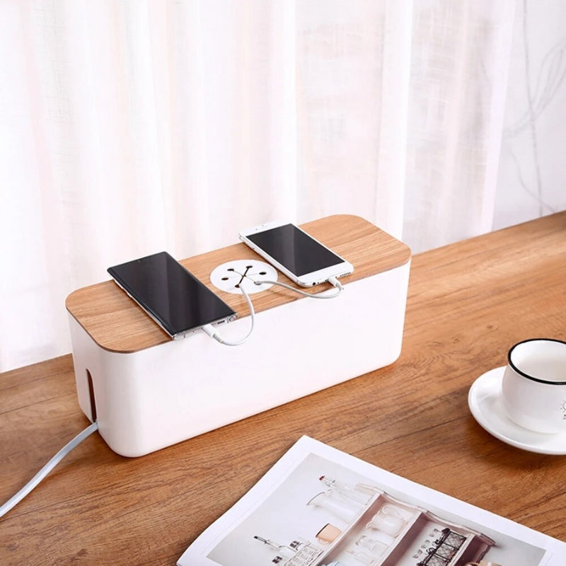 ZenWire Clutter-Free Organizer