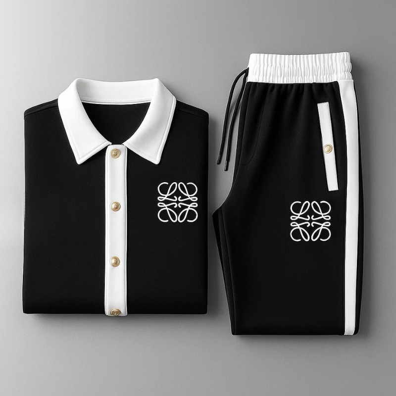 Varsity Premium Tracksuit Set
