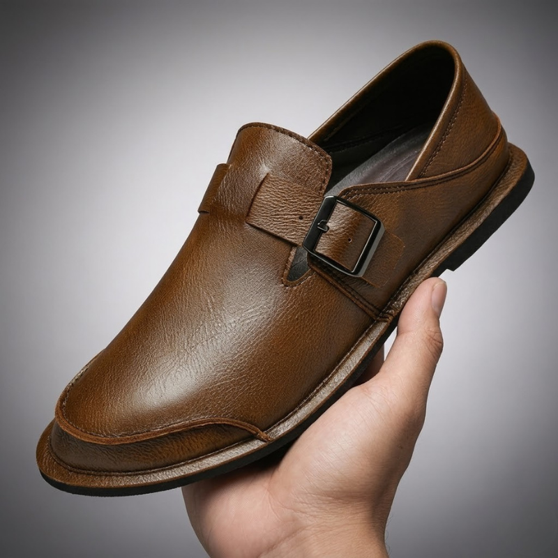 Kingsford Genuine Leather Loafers