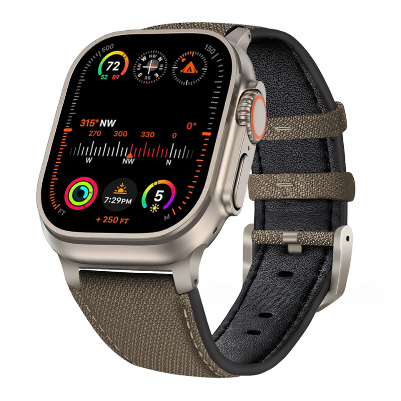 Summit Edge Apple Watch Band