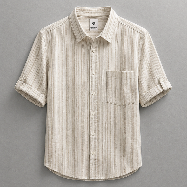 Spencer Linen Shirt