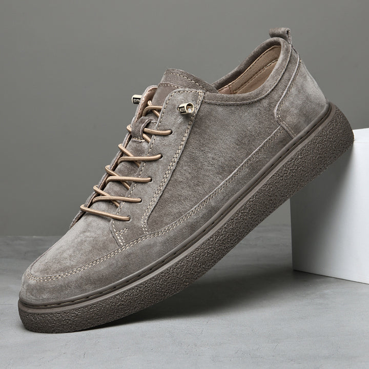 Claude Suede Sneakers