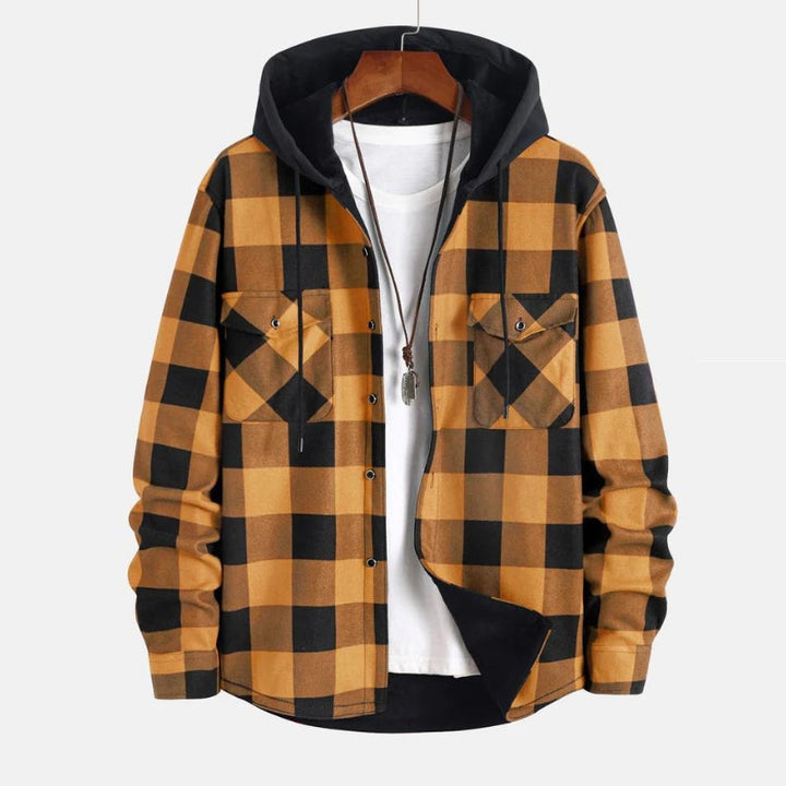 Timberland Flannel Fleece Jacket