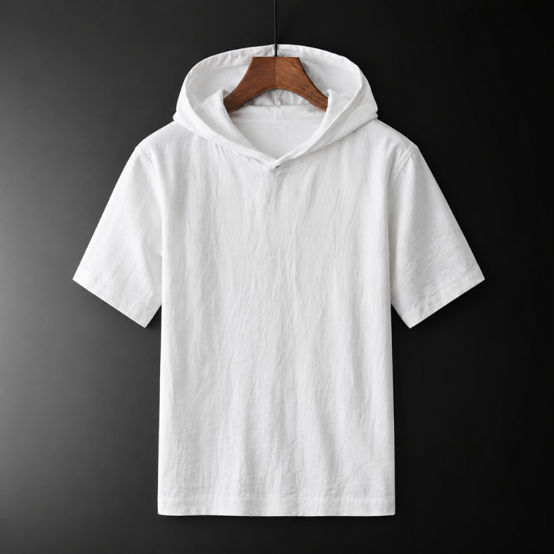 Hudson Hooded Shirt