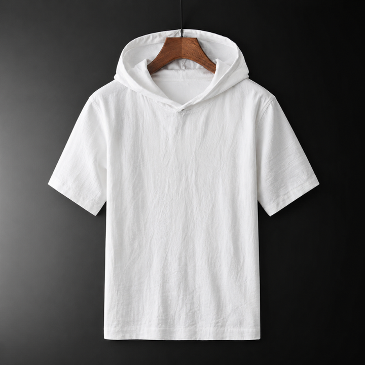 Hudson Hooded Shirt