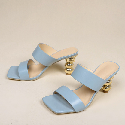 Midas Serenity Stone Heels