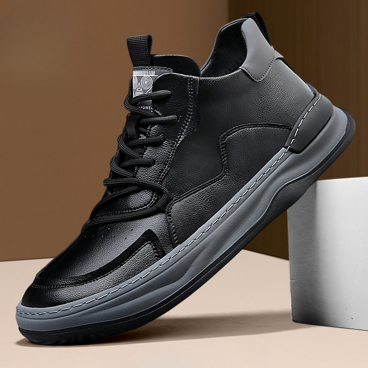 Ravello Italiana Genuine Leather Sneakers