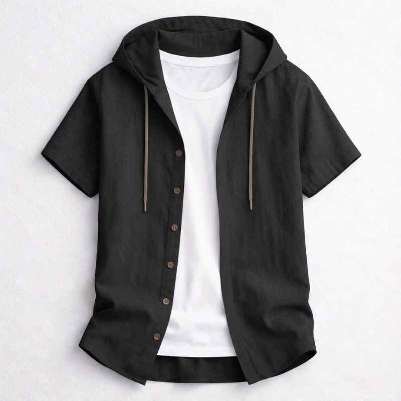 Martin Hoodie Shirt