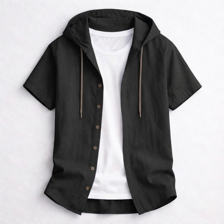 Martin Hoodie Shirt