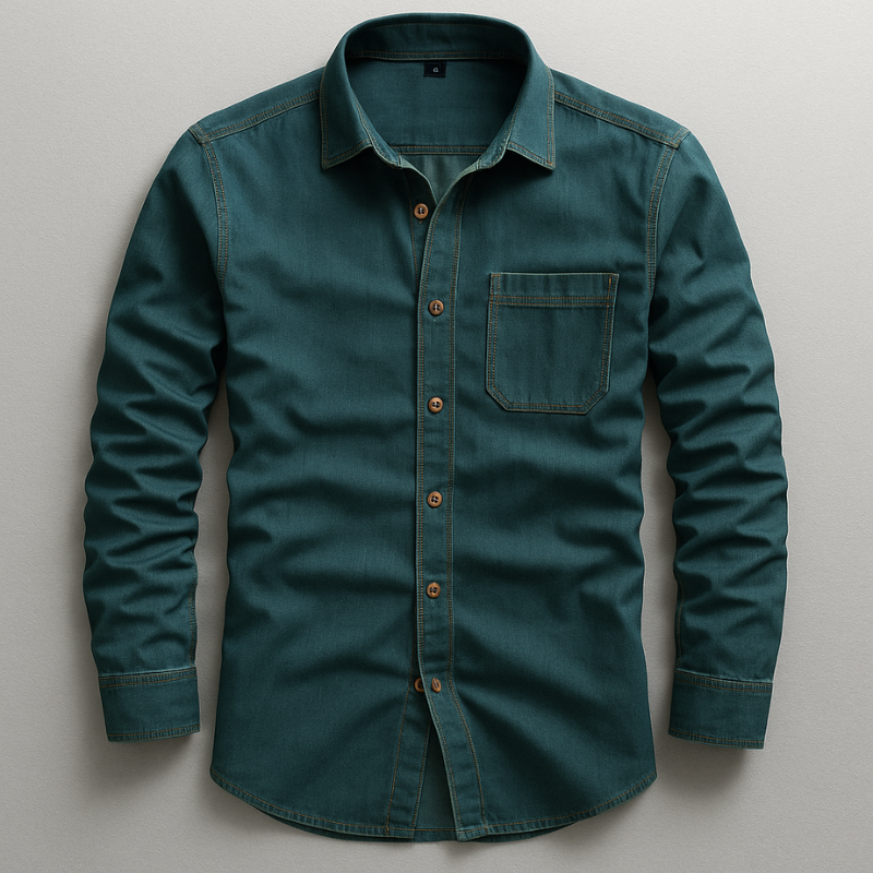 Beckett Premium Denim Shirt