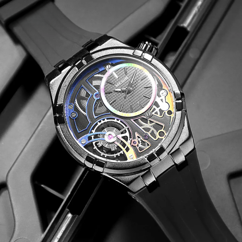 Orbital Chrono Watch