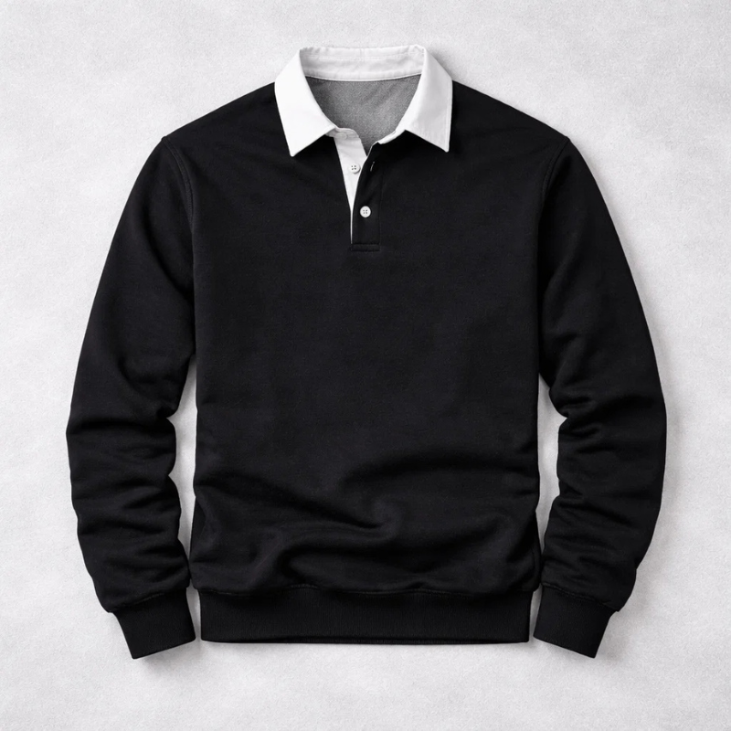 Porter Long Sleeve Polo