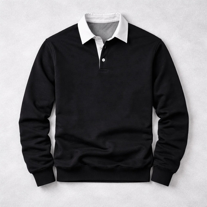 Porter Long Sleeve Polo