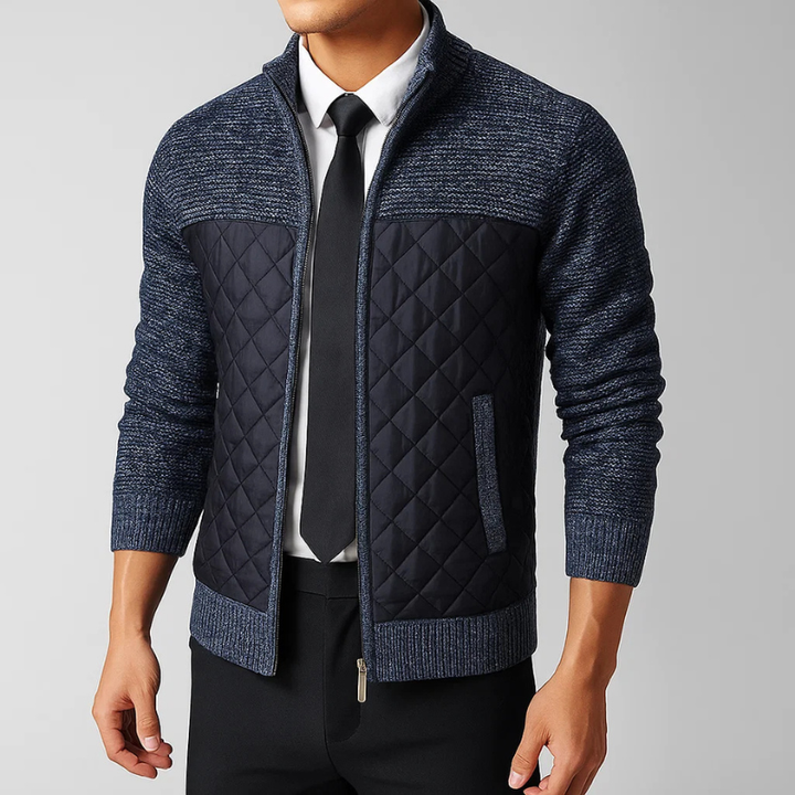 Bradford Quilted Jacket