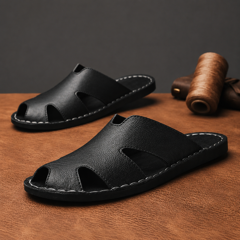 Vento Italiana Genuine Leather Sandals