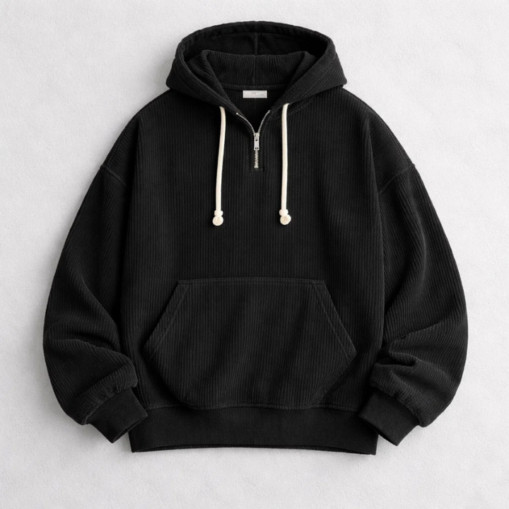 Porter Corduroy Hoodie