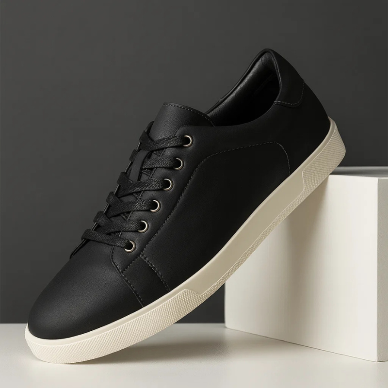 Romano Leather Sneakers