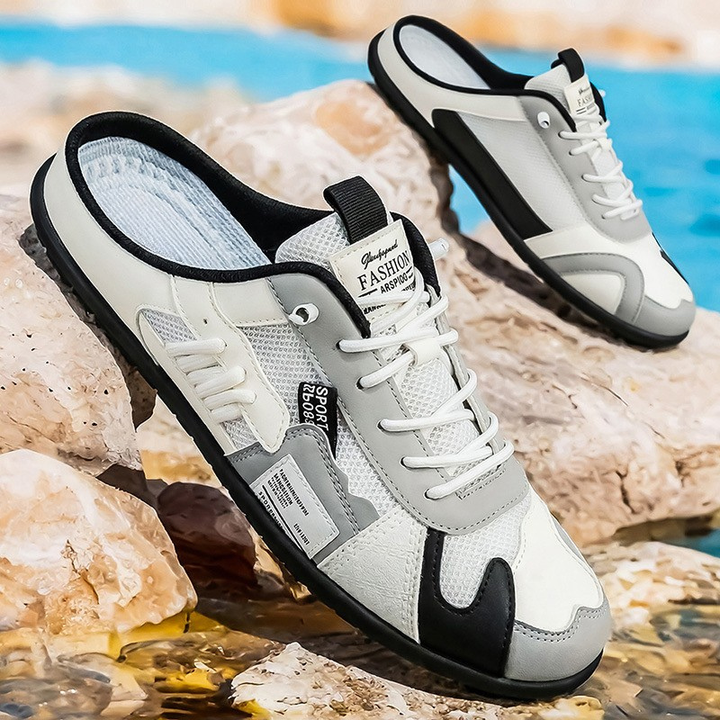 Orbital Sneaker Mules