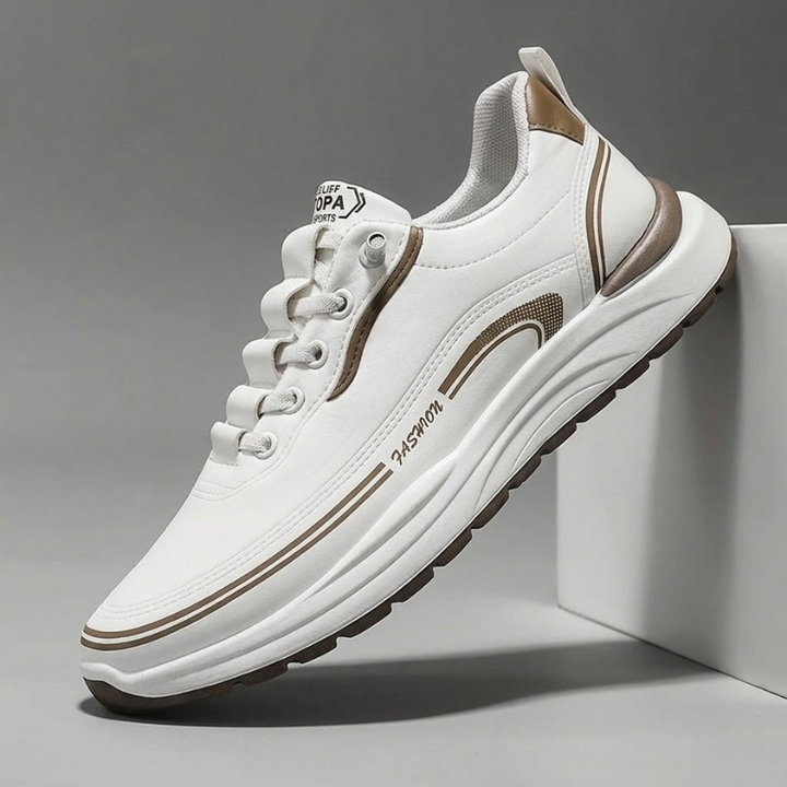 Bristol Leather Sneakers