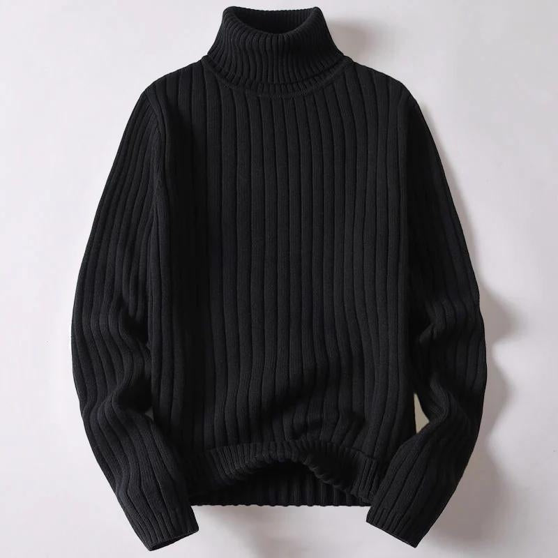 Hype Merino Wool Turtleneck