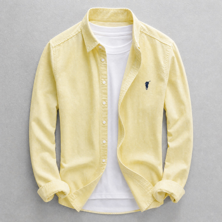 Blake Oxford Shirt