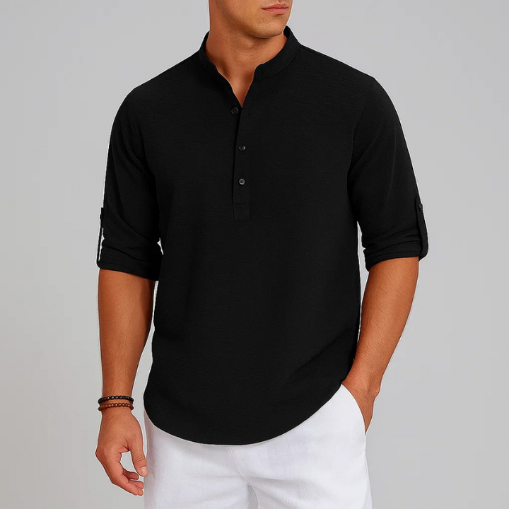 Harris Henley Shirt
