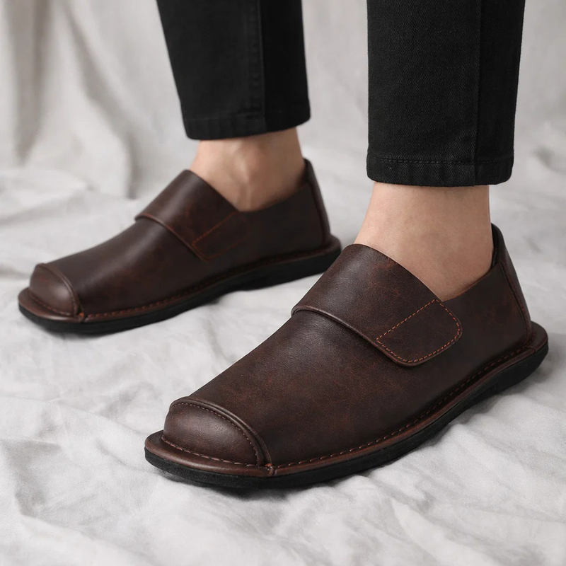 Mayfair Genuine Leather Loafers