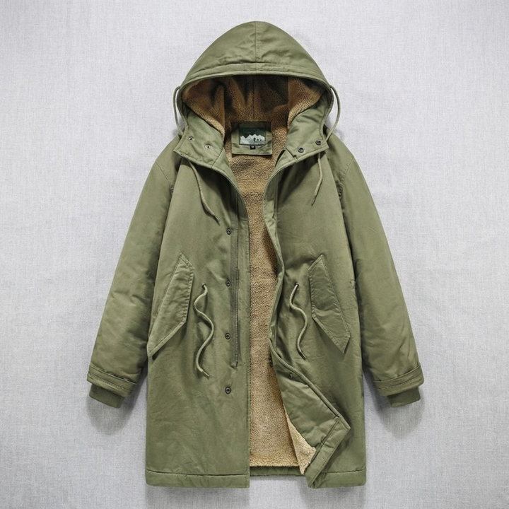 Russell Premium Parka