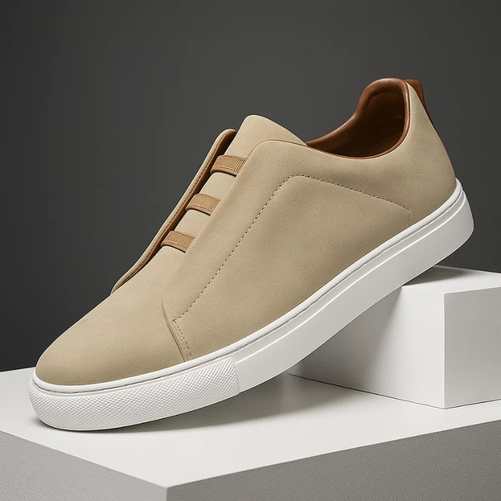 Belmont Suede Sneakers