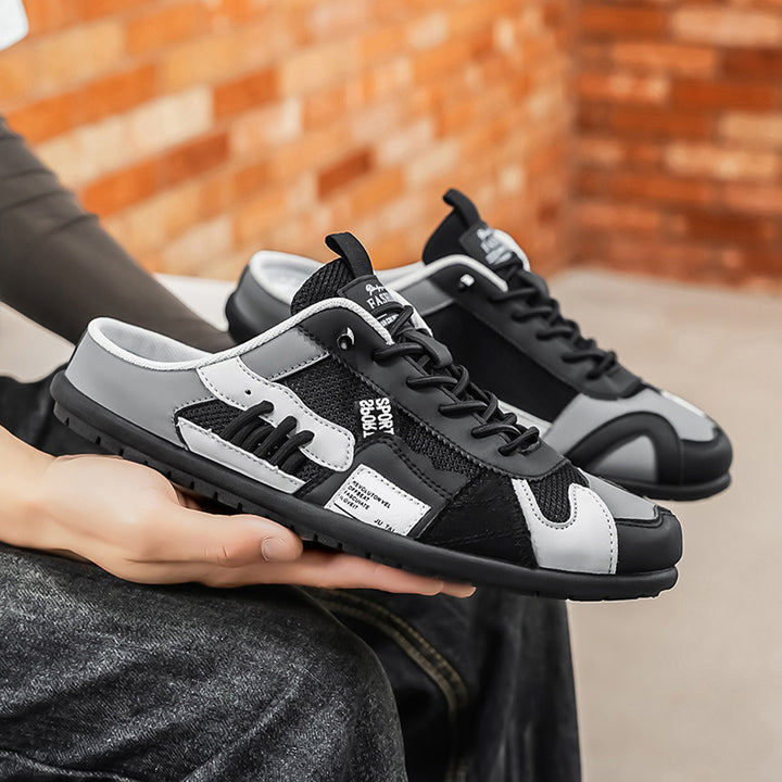 Orbital Sneaker Mules