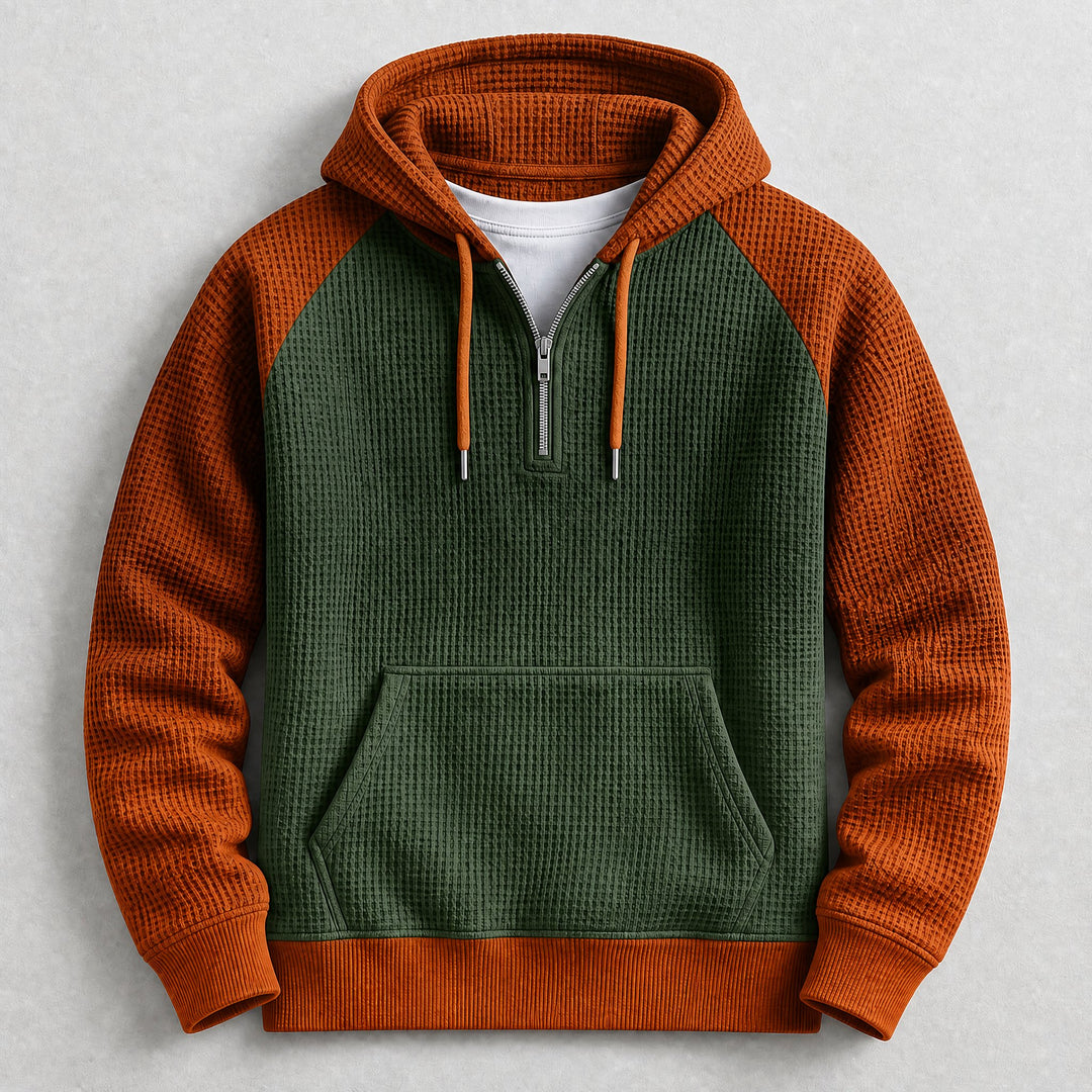 Colton Waffle Hoodie