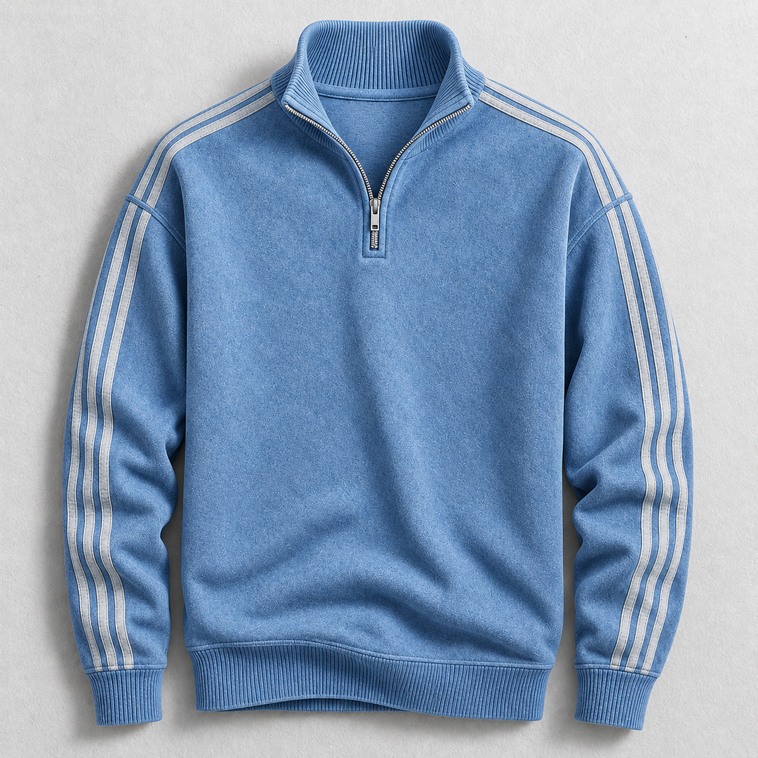 Benson Quarter-Zip Pullover
