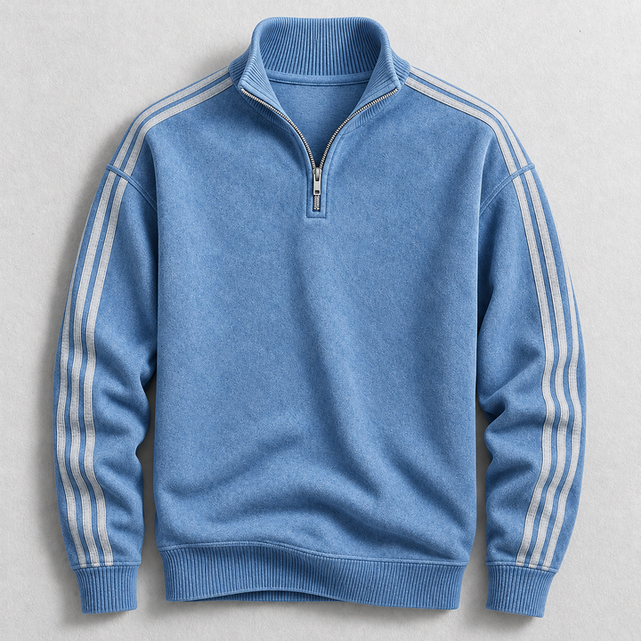 Benson Quarter-Zip Pullover