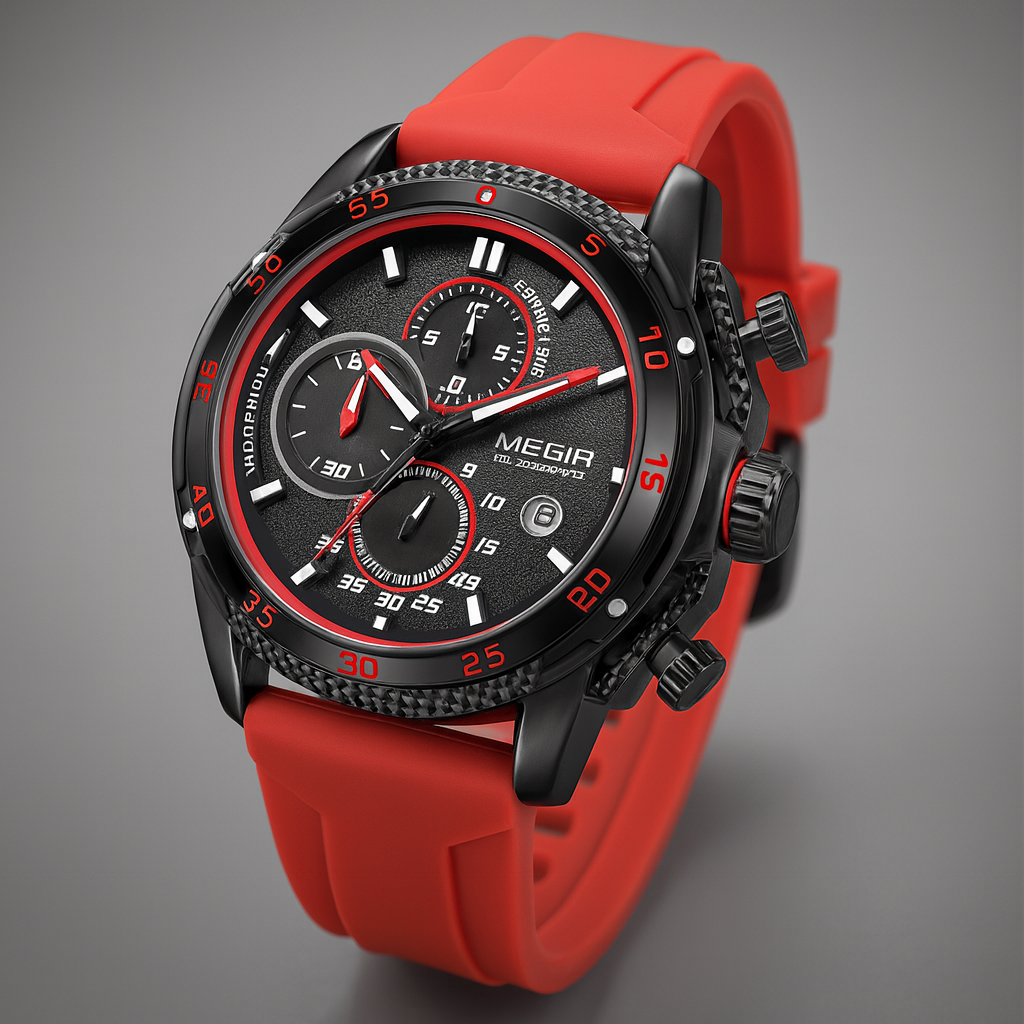 Valerius Chronomaster Watch