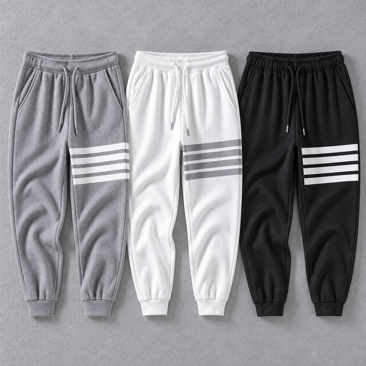 Varsity Waffle Joggers