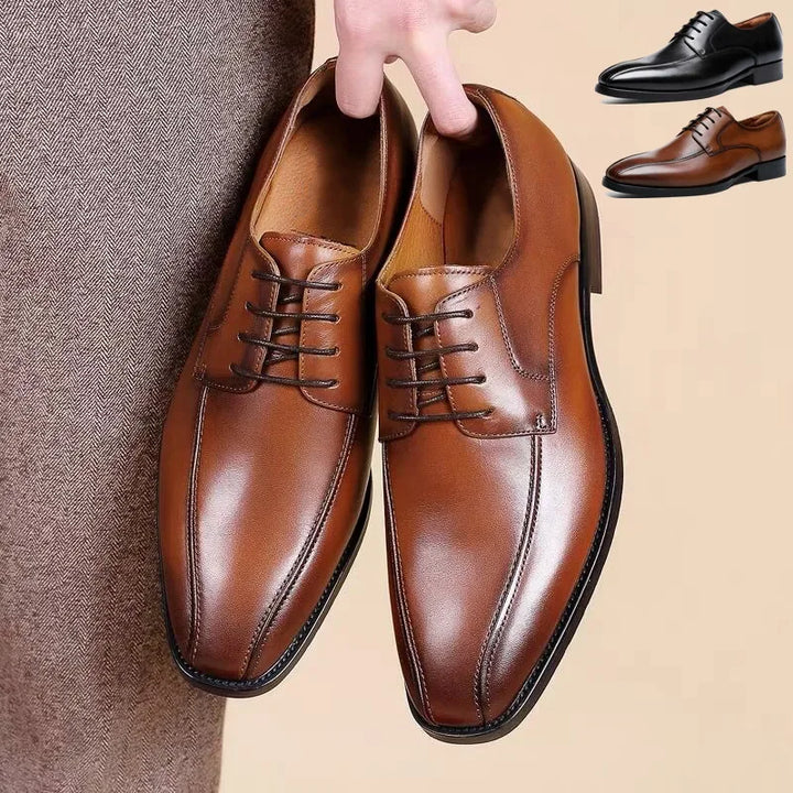 Oxford Leather Dress Shoes