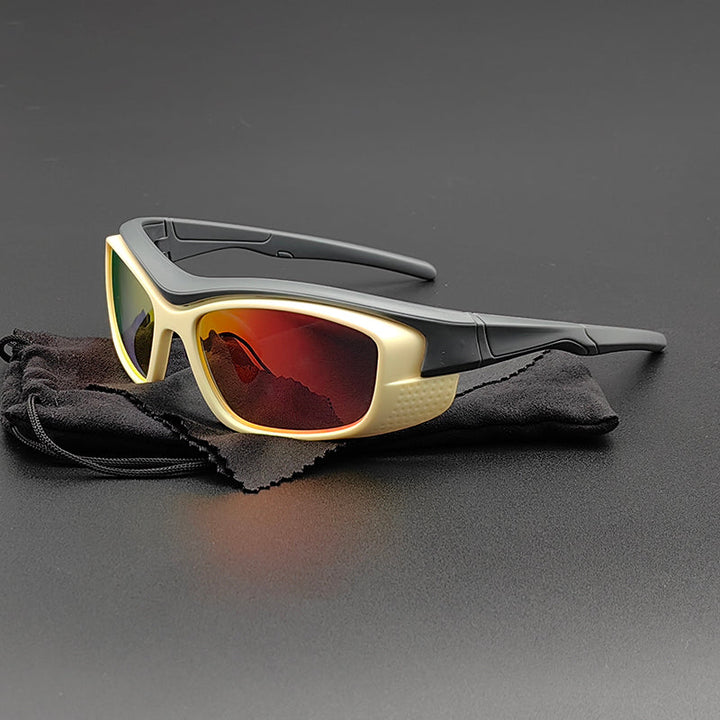 SolarSphere Polarized Shades