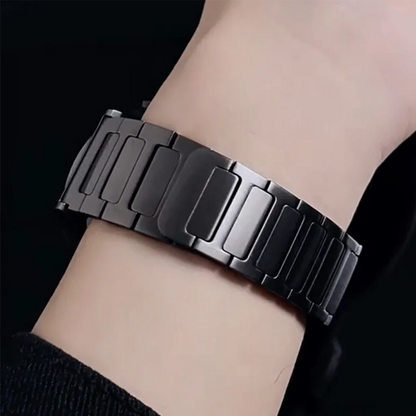 Noble Stainless Steel Apple Watch Band