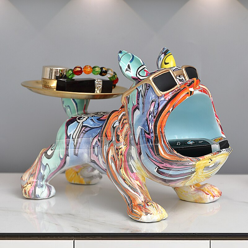 FrançaisPup™ Storage Butler