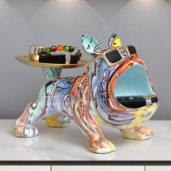 FrançaisPup™ Storage Butler