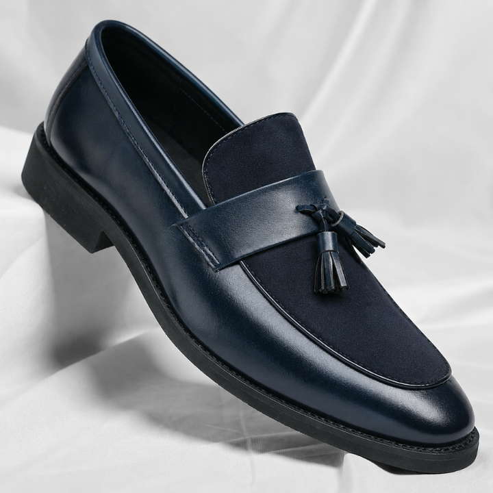 Marco Italian Tassel Loafers